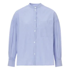 Bellerose Blouse Gorky Stripe - Women's Collection | Blue