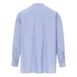 Bellerose Blouse Gorky Stripe - Women's Collection | Blue 15 Bellerose Blouse Gorky Stripe - Women's Collection | Blue -Trend Luxer Sales Store blouse gorky stripe women s collection 1 7