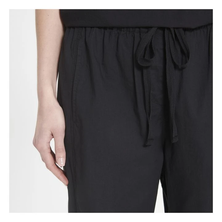 Draper Trousers | Black 3 Draper Trousers | Black - Image 3