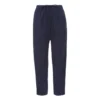 Draper Trousers | Navy Blue