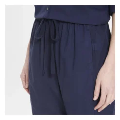 Draper Trousers | Navy Blue -Trend Luxer Sales Store draper trousers 7