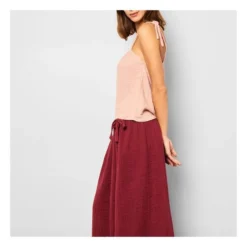 Mia Top - Woman Collection | Dusty Pink S007 -Trend Luxer Sales Store mia top woman collection 1 6