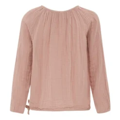 Naia Long Sleeve Blouse - Women's Collection Dusty Pink | Dusty Pink S007 11 Naia Long Sleeve Blouse - Women's Collection Dusty Pink | Dusty Pink S007 -Trend Luxer Sales Store naia long sleeve blouse women s collection dusty pink 5