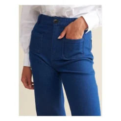 Bellerose Parka Pants - Women’s Collection | Blue -Trend Luxer Sales Store unnamed file 10