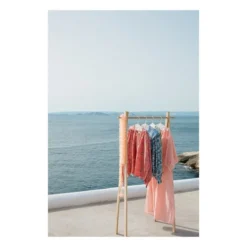 Louise Misha Jane Blouse | Blue -Trend Luxer Sales Store unnamed file 1036