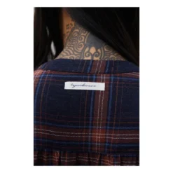 Let It Be Nursing Blouse | Blue -Trend Luxer Sales Store unnamed file 1054