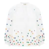 Mata Blouse | White