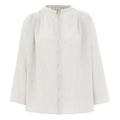 Violene Palabra Blouse | Blue