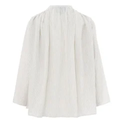 Violene Palabra Blouse | Blue -Trend Luxer Sales Store unnamed file 1075