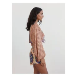 Clementine Batwing Blouse | Cream 9 Clementine Batwing Blouse | Cream -Trend Luxer Sales Store unnamed file 1085