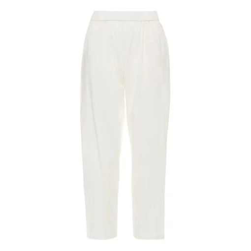 Edgar Organic Cotton Trousers | Ecru -Trend Luxer Sales Store unnamed file 109