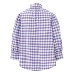 ANTIK BATIK Polly Blouse | Purple -Trend Luxer Sales Store unnamed file 1112