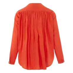 Cigar Blouse | Red -Trend Luxer Sales Store unnamed file 1136