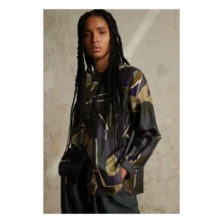 Soeur Laure Silk Blouse | Steel -Trend Luxer Sales Store unnamed file 1159