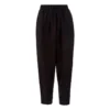 Carpenter Linen Trousers | Black