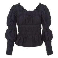 Steph Blouse | Black