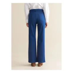 Bellerose Parka Pants - Women’s Collection | Blue -Trend Luxer Sales Store unnamed file 12