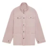 Vanessa Bruno Titouen Jacket | Dusty Pink