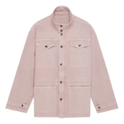 Vanessa Bruno Titouen Jacket | Dusty Pink