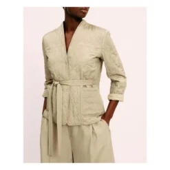 Said Jacket | Sage 6 Said Jacket | Sage -Trend Luxer Sales Store unnamed file 1255