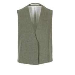 Teia Vest | Khaki