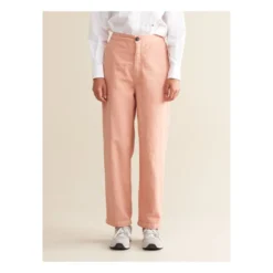Bellerose Pasop Pants - Women’s Collection | Nude -Trend Luxer Sales Store unnamed file 126