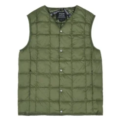 Puffer Vest - Adult Collection | Olive Green