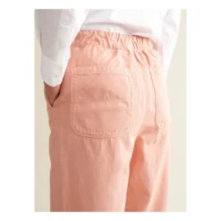 Bellerose Pasop Pants - Women’s Collection | Nude -Trend Luxer Sales Store unnamed file 129