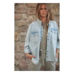 Sacha Jacket - Women’s Collection | Denim