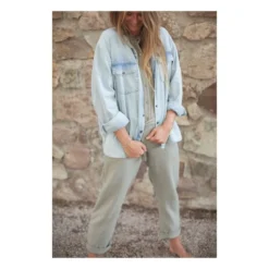 Sacha Jacket - Women’s Collection | Denim -Trend Luxer Sales Store unnamed file 1295