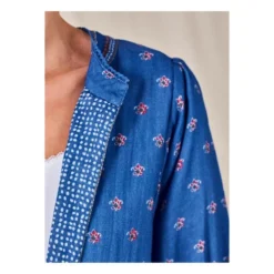 Juni Jacket | Indigo Blue -Trend Luxer Sales Store unnamed file 1323