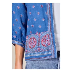 Juni Jacket | Indigo Blue -Trend Luxer Sales Store unnamed file 1324