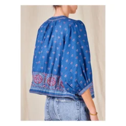 Juni Jacket | Indigo Blue -Trend Luxer Sales Store unnamed file 1325