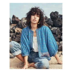 Juni Jacket | Indigo Blue -Trend Luxer Sales Store unnamed file 1328