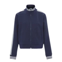 Veste De Sport Zippée Hamilton Margot | Navy Blue