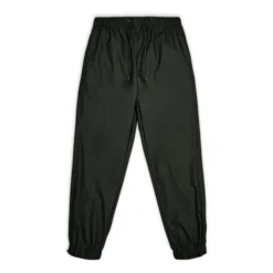 Rains Regular Waterproof Trousers | Khaki