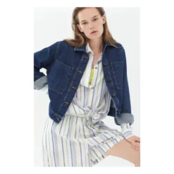 Jacket With Pockets | Denim Stonewashed 4 Jacket With Pockets | Denim Stonewashed -Trend Luxer Sales Store unnamed file 1354