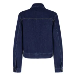 Jacket With Pockets | Denim Stonewashed 5 Jacket With Pockets | Denim Stonewashed -Trend Luxer Sales Store unnamed file 1355