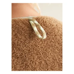 Bellerose Homman Sleeveless Jacket - Women's Collection | Green Clay -Trend Luxer Sales Store unnamed file 1367