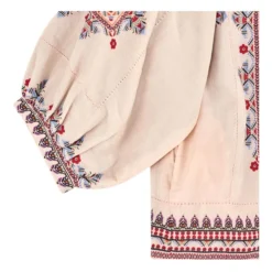 Eden Jacket | Red -Trend Luxer Sales Store unnamed file 1373