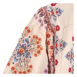 Eden Jacket | Red -Trend Luxer Sales Store unnamed file 1374