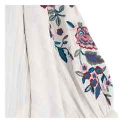 Carmel Embroidered Jacket | Ecru -Trend Luxer Sales Store unnamed file 1384