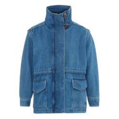 Blue Mountain Jacket | Vintage Blue Denim