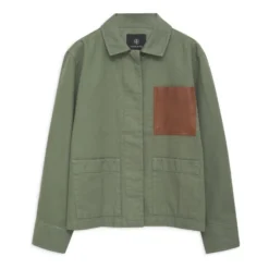 ANINE BING Veste Jake | Green