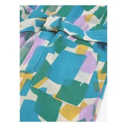 Bobo Choses Suistainable Cotton Kimono | Ecru -Trend Luxer Sales Store unnamed file 1445