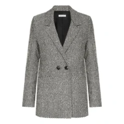 ANINE BING Diana Jacket | Black