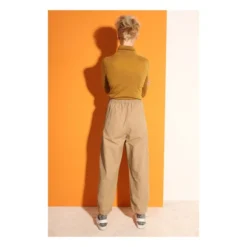 Jenkin Pants | Camel -Trend Luxer Sales Store unnamed file 147