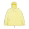 Rains Fuse Jacket | Lemon Yellow