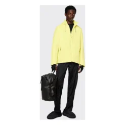 Rains Fuse Jacket | Lemon Yellow -Trend Luxer Sales Store unnamed file 1475
