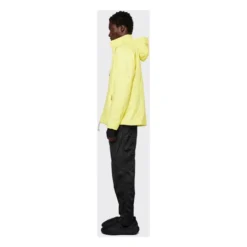Rains Fuse Jacket | Lemon Yellow -Trend Luxer Sales Store unnamed file 1476